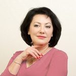 Dr. Irina Levin