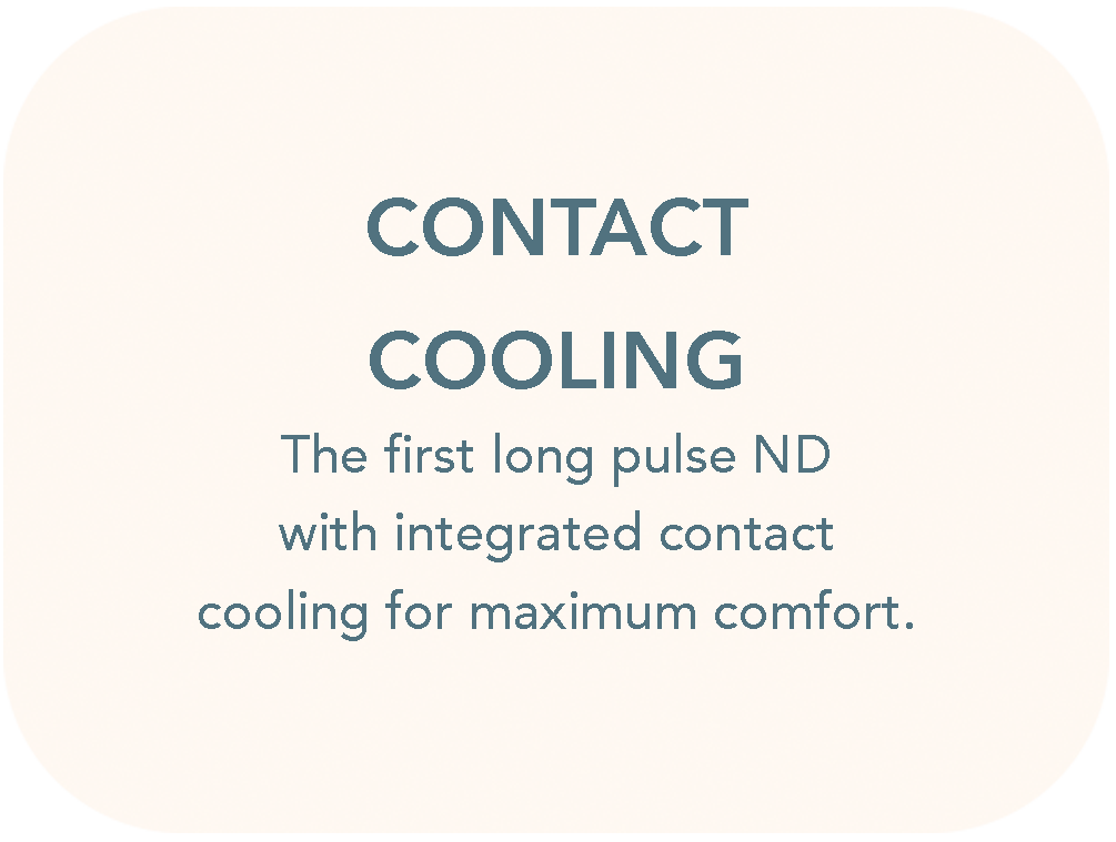 contact cooling