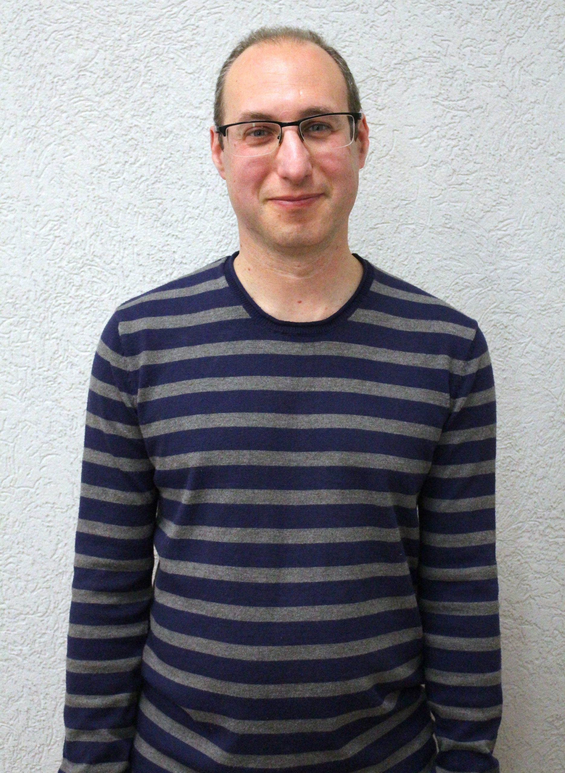Zohar Rogel . Softwear Engineer